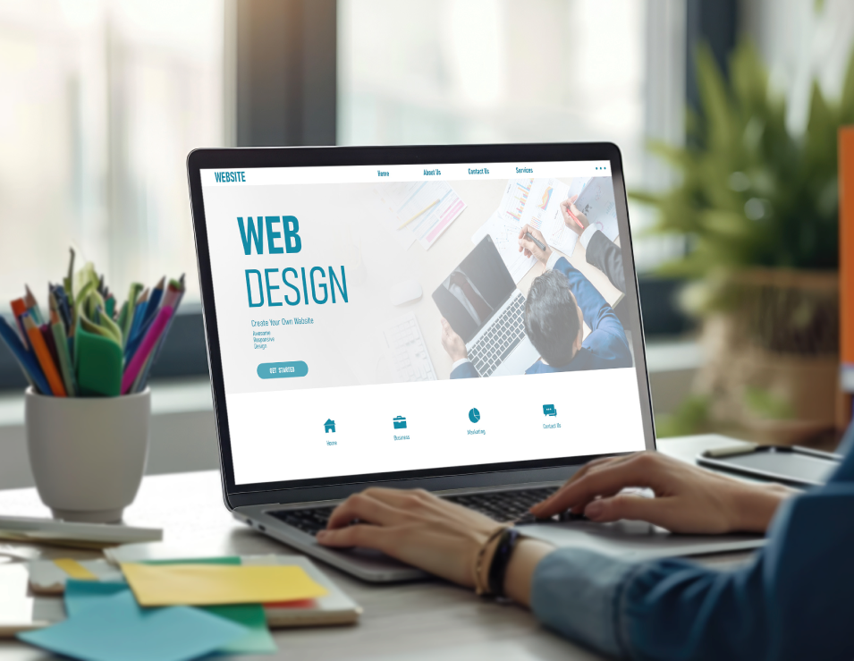 web